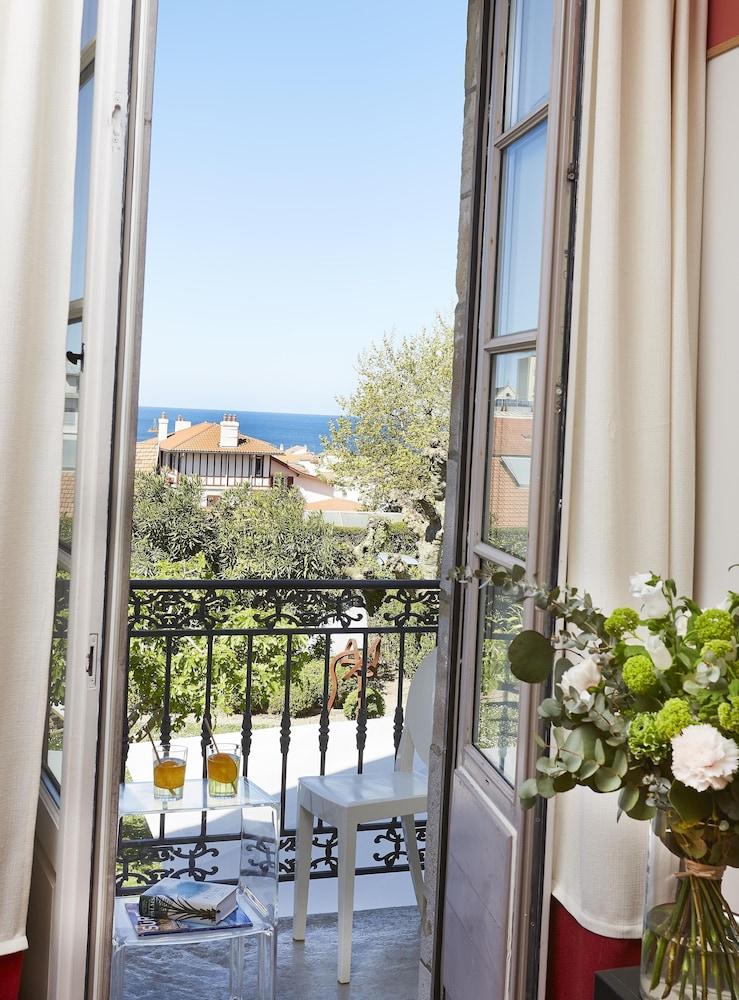 Hotel De Silhouette Biarritz Exterior photo