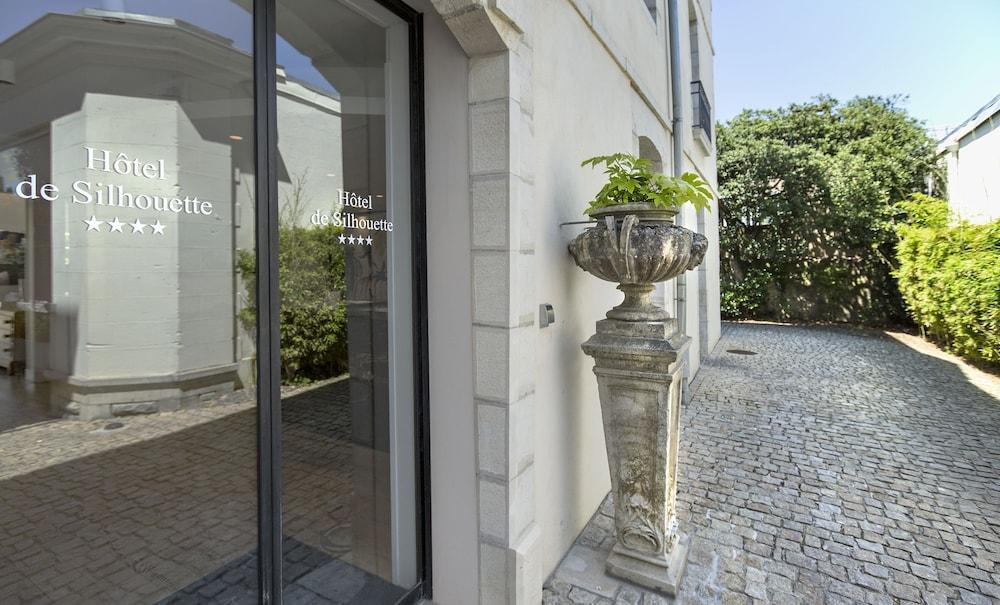 Hotel De Silhouette Biarritz Exterior photo