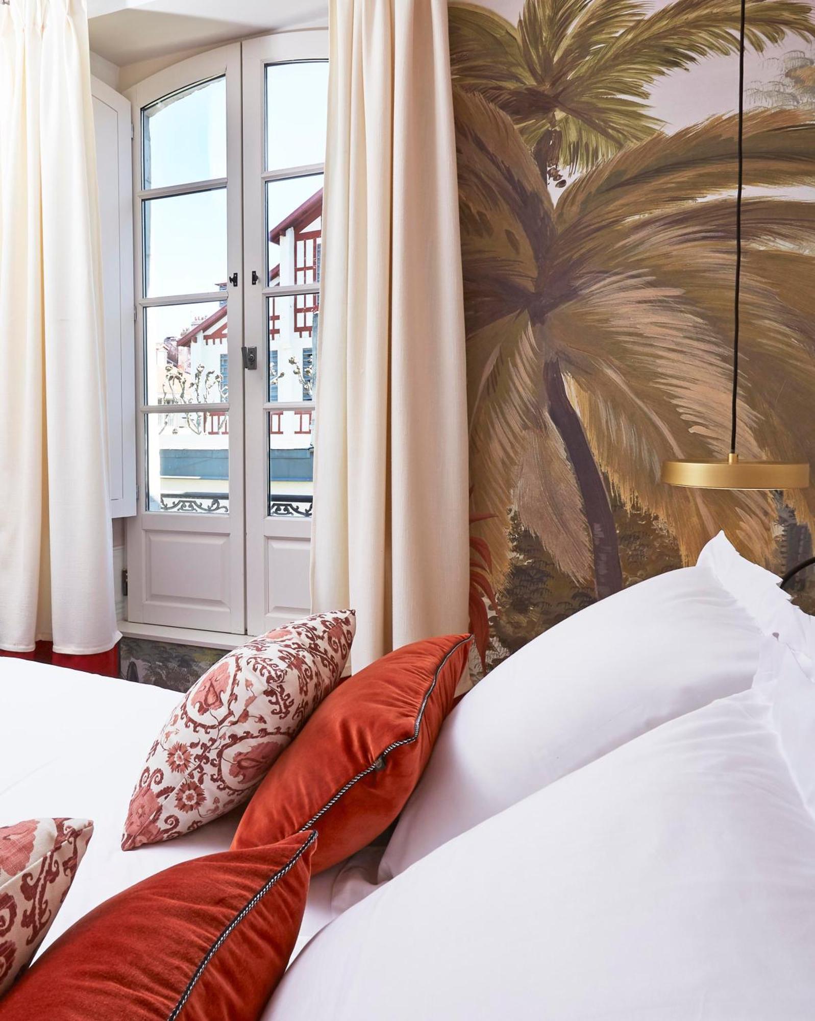 Hotel De Silhouette Biarritz Exterior photo