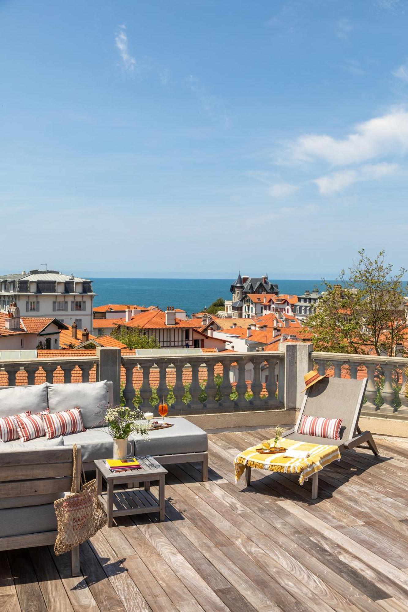 Hotel De Silhouette Biarritz Exterior photo