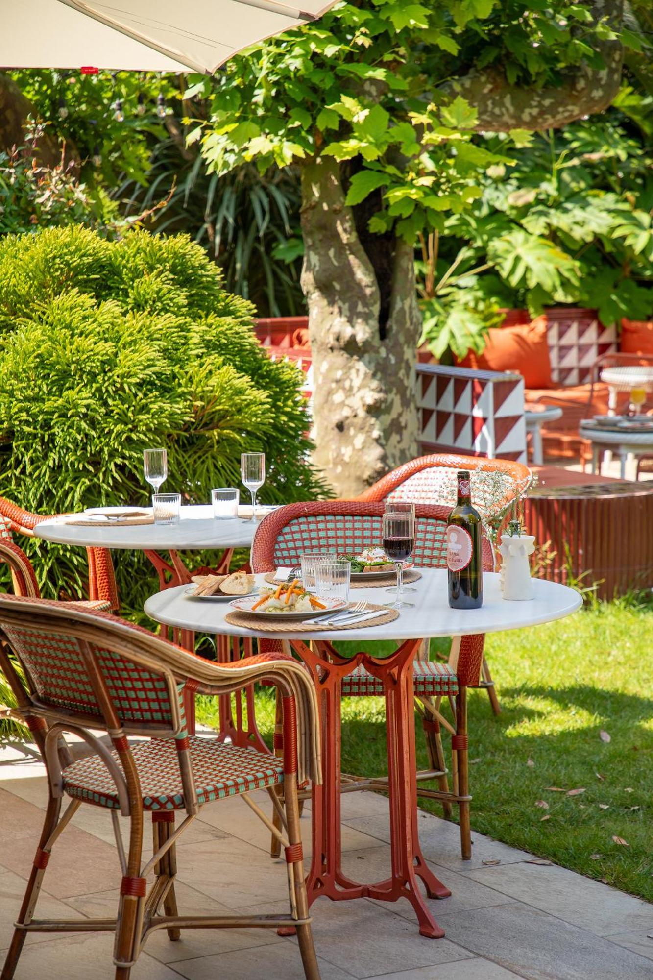 Hotel De Silhouette Biarritz Exterior photo